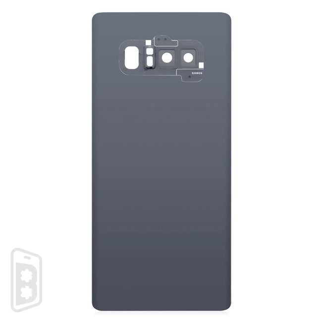 Back Cover Glass With Camera Lens Compatible For Samsung Galaxy Note 8