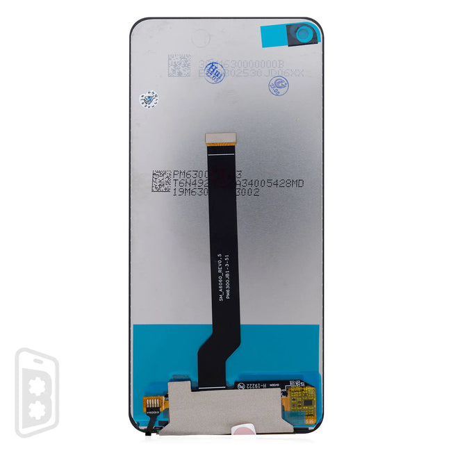 LCD Assembly Without Frame Compatible For Samsung Galaxy A60 (A606 / 2019) (Refurbished)