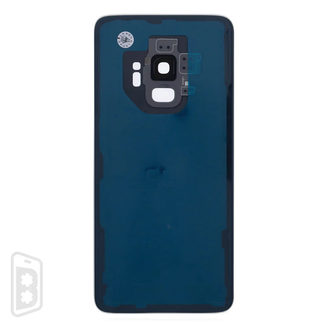 Back Cover Glass With Camera Lens Compatible For Samsung Galaxy S9