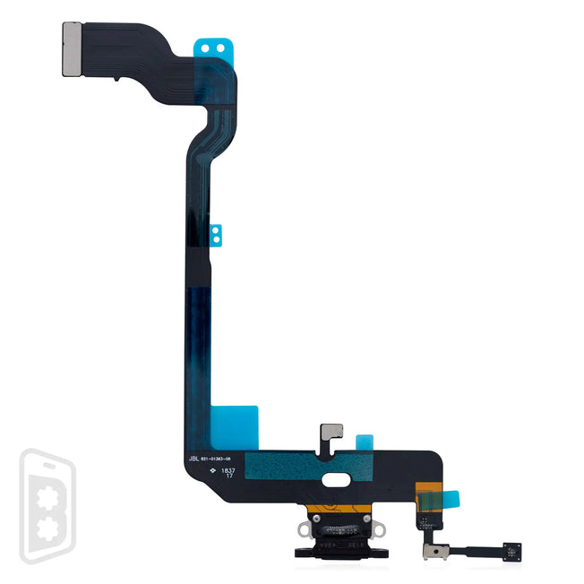 Charging Port Flex Cable Compatible For iPhone XS