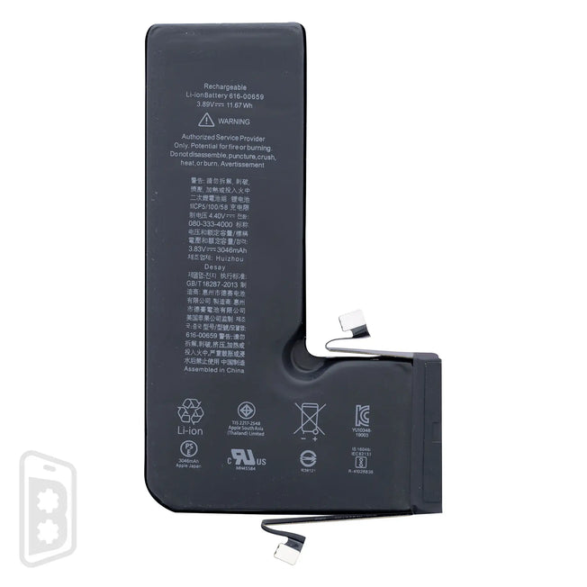 Replacement Battery Compatible For iPhone 11 Pro