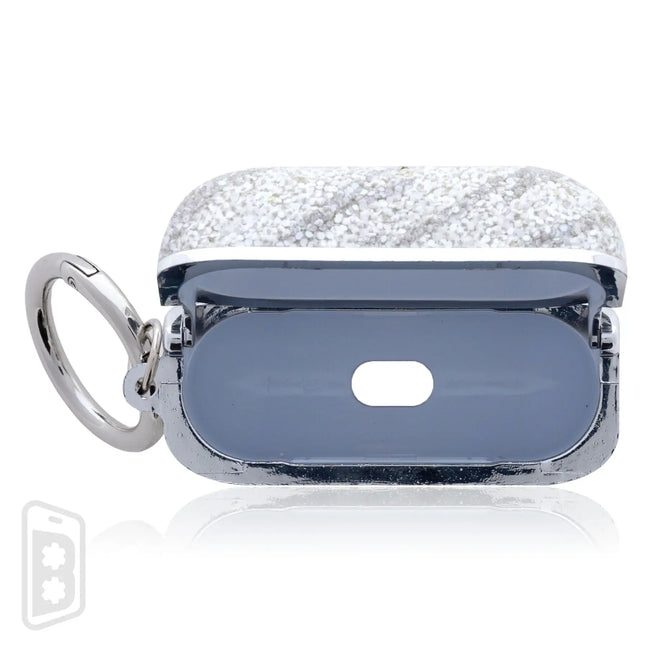 AirPods Pro Sparkle Leather Case