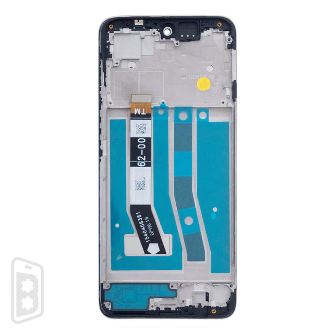 LCD Assembly With Frame Compatible For Motorola Moto G54 Power (XT2343-5 / 2023)