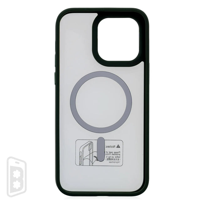 MagSafe Metallic Bezel Bumper - iPhone 14 Series