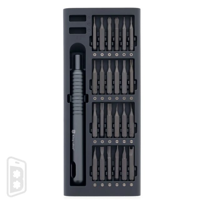 51 Piece Precision Screwdriver Set