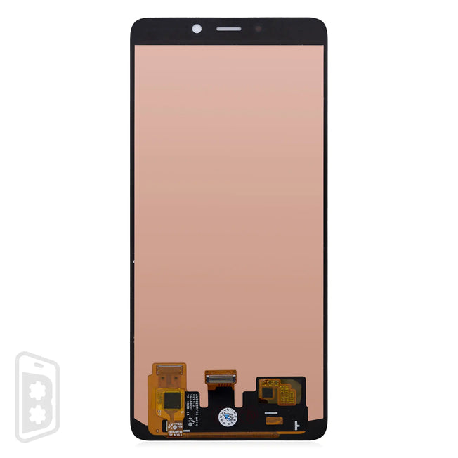 OLED Assembly Without Frame Compatible For Samsung Galaxy A9 (A920 / 2018) (Refurbished)