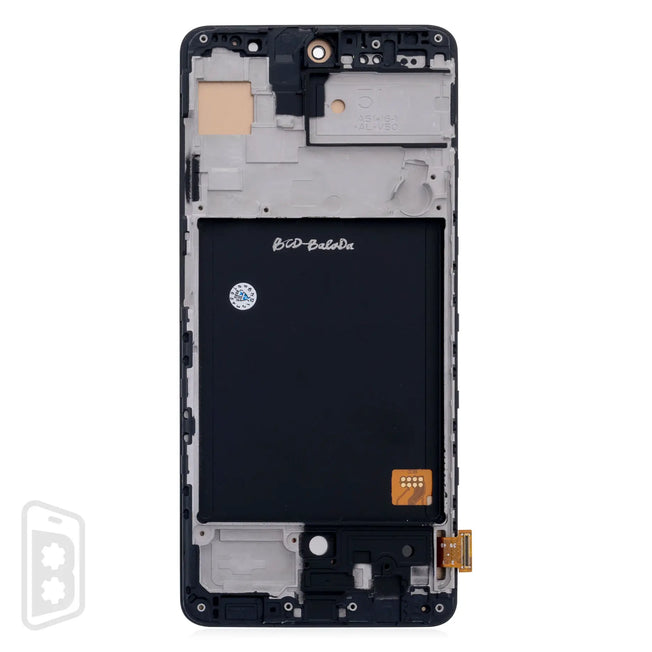 LCD Assembly With Frame Compatible For Samsung Galaxy A51 4G (A515 / 2019) (Incell)