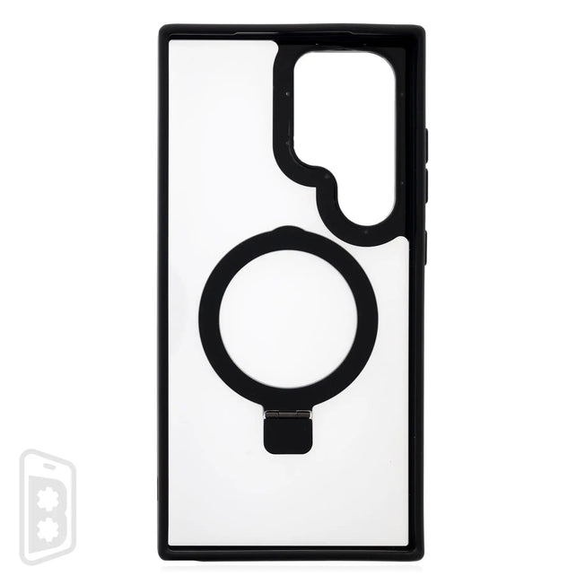 MagSafe Clear Impact Stand - Samsung S Series