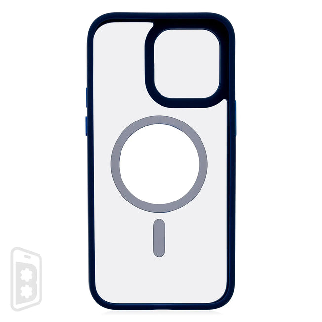 MagSafe Metallic Bezel Bumper - iPhone 14 Series