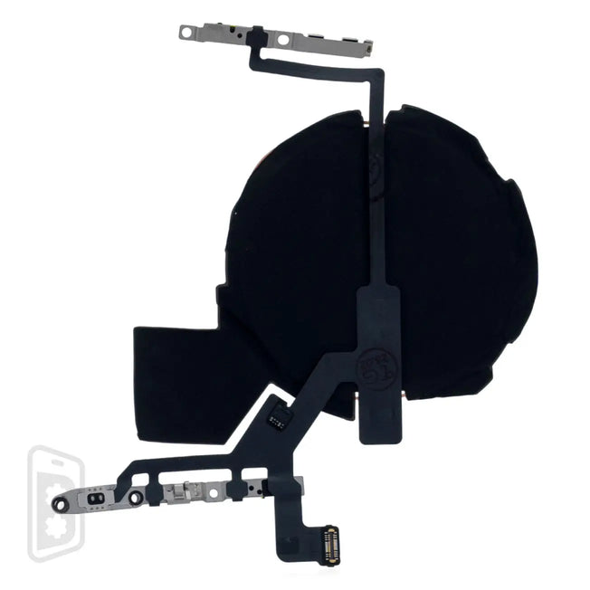 Wireless NFC Charging Flex With Power & Volume Flex Pre-Installed Compatible For iPhone 14 Pro Max