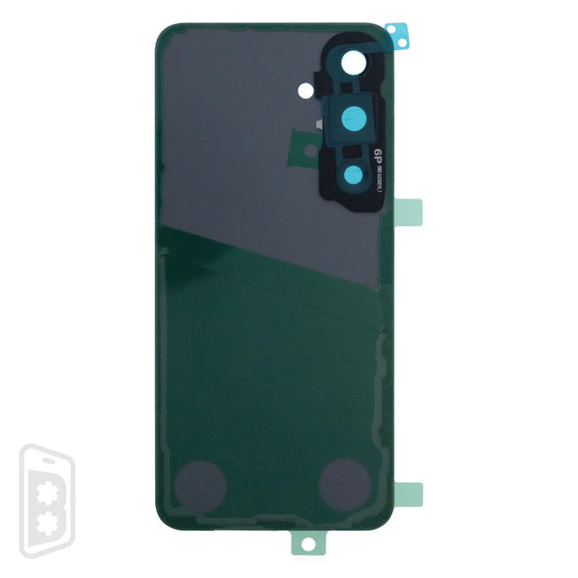 Back Cover Glass With Camera Lens Compatible For Samsung Galaxy S24 5G
