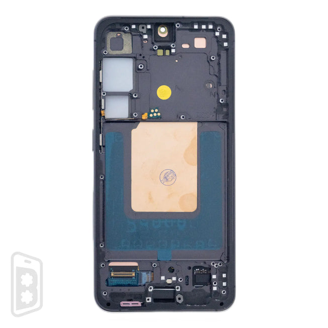 LCD Assembly With Frame Compatible For Samsung Galaxy S24 5G (Refurbished)