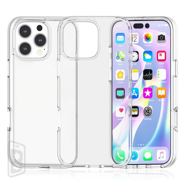 Airdrop Clear - iPhone 16 Series