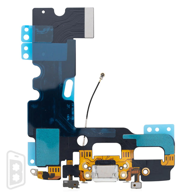 Charging Port Flex Cable Compatible For iPhone 7