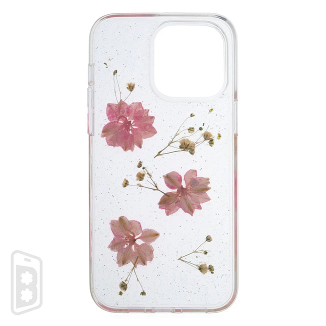 Sheer Floral - iPhone 14 Series