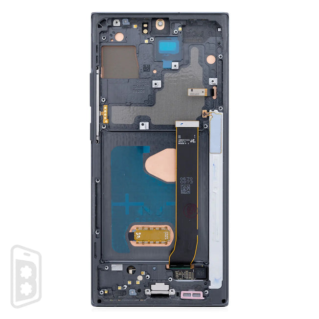 LCD Assembly With Frame Compatible For Samsung Galaxy Note 20 Ultra 5G (Refurbished)