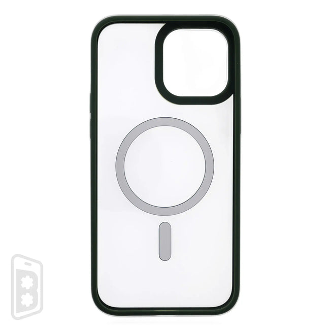 MagSafe Metallic Bezel Bumper - iPhone 13 Series