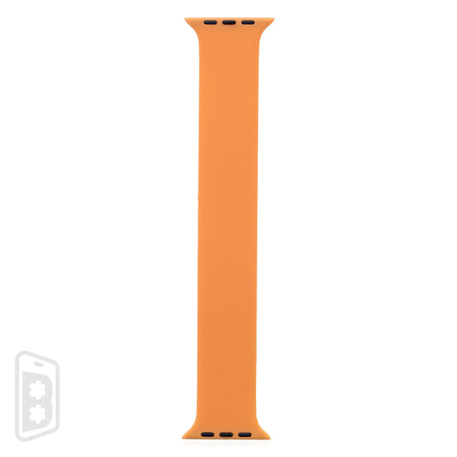 Stretch Silicone Watch Band