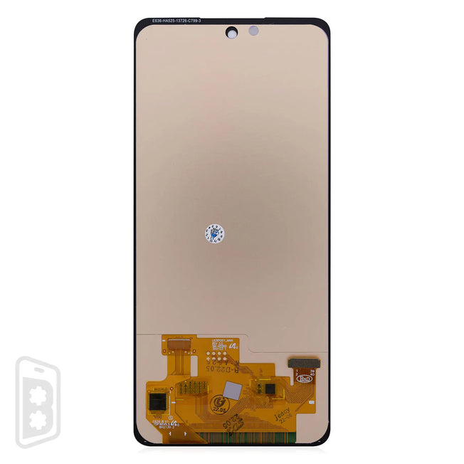 LCD Assembly Without Frame Compatible For Samsung Galaxy A52 4G (A525 / 2021) (Refurbished)