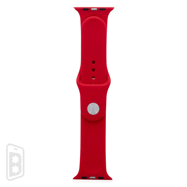 Silicone Watch Band