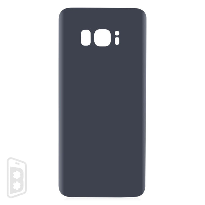 Back Cover Glass Without Camera Lens Compatible For Samsung Galaxy S8