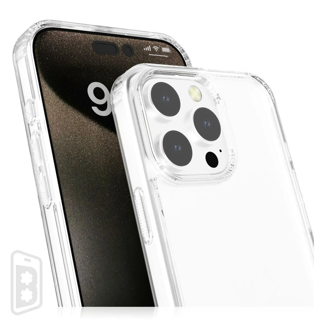 Clear Case - iPhone 16 Series