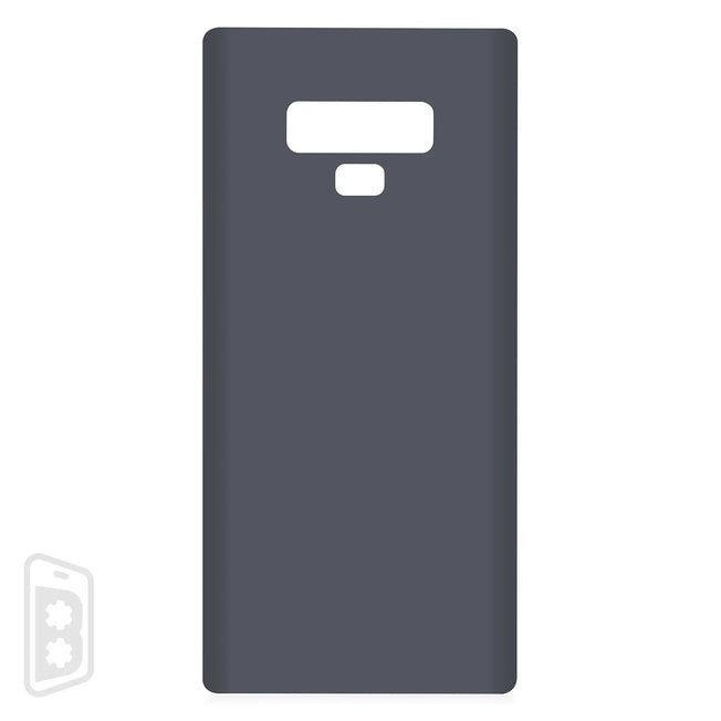 Back Cover Glass Without Camera Lens Compatible For Samsung Galaxy Note 9