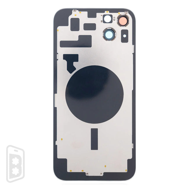 Mid-Frame Housing With Power And Volume Button Compatible For iPhone 14 Plus (US Version)