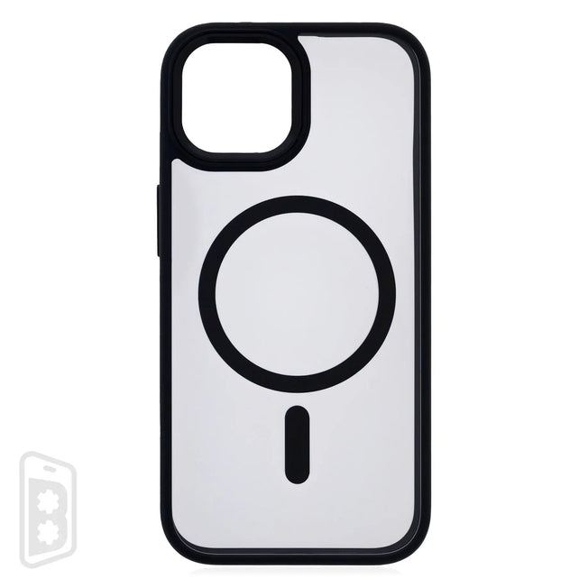 MagSafe Metallic Bezel Bumper - iPhone 15 Series