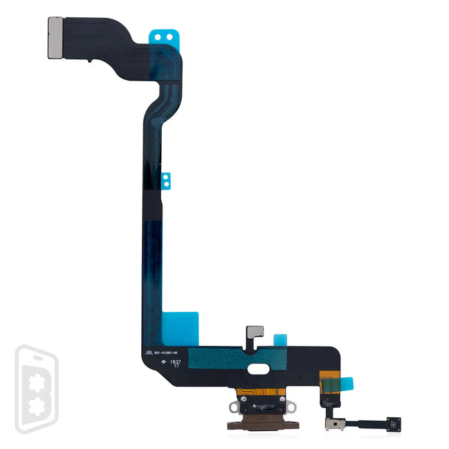 Charging Port Flex Cable Compatible For iPhone XS