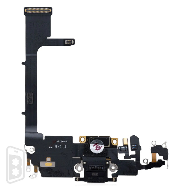 Charging Port Flex Cable Compatible For iPhone 11 Pro