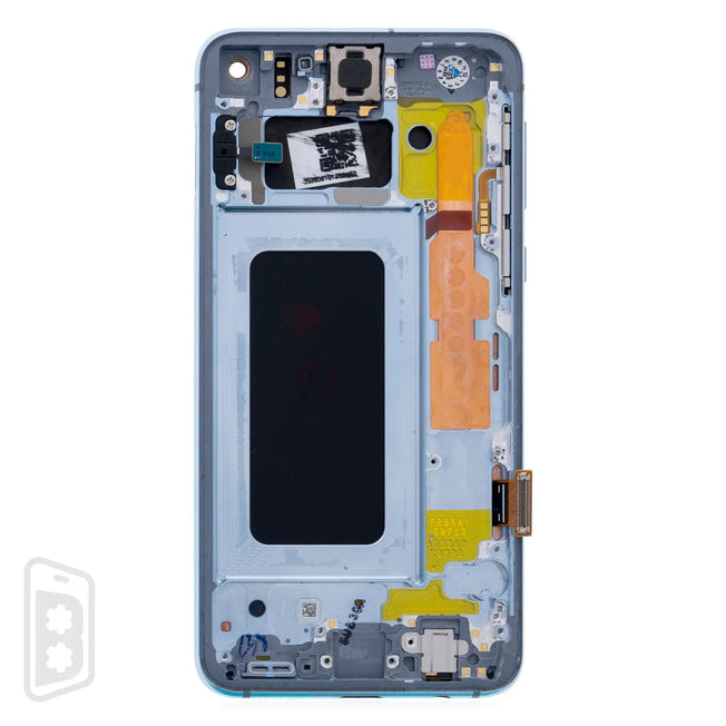 LCD Assembly With Frame Compatible For Samsung Galaxy S10E (Refurbished)