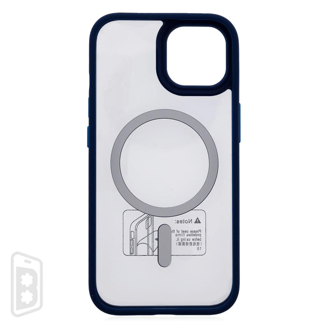 MagSafe Metallic Bezel Bumper - iPhone 15 Series
