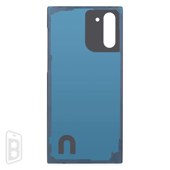 Back Cover Glass Without Camera Lens Compatible For Samsung Galaxy Note 10