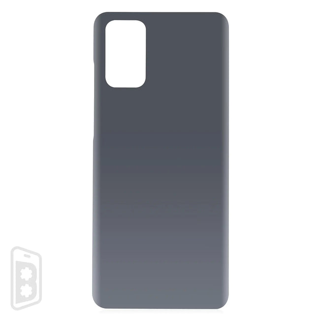 Back Cover Glass Without Camera Lens Compatible For Samsung Galaxy S20 Plus