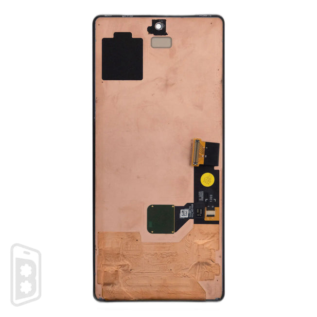 LCD Assembly Without Frame (Without Finger Print Sensor) Compatible For Pixel 7