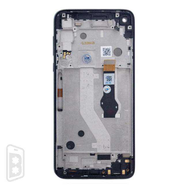 LCD Assembly With Frame Compatible For Motorola Moto G Stylus 6.4" (XT2043 / 2020)
