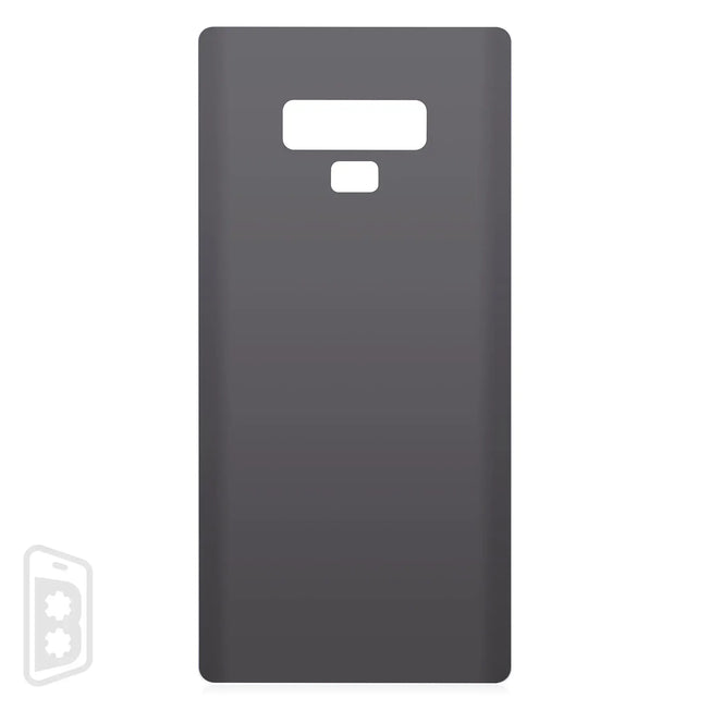 Back Cover Glass Without Camera Lens Compatible For Samsung Galaxy Note 9