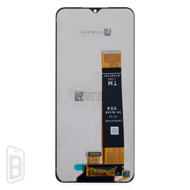 LCD Assembly Without Frame Compatible For Samsung Galaxy A13 4G (A135 / 2022) / A13s (A137 / 2022) (Refurbished)