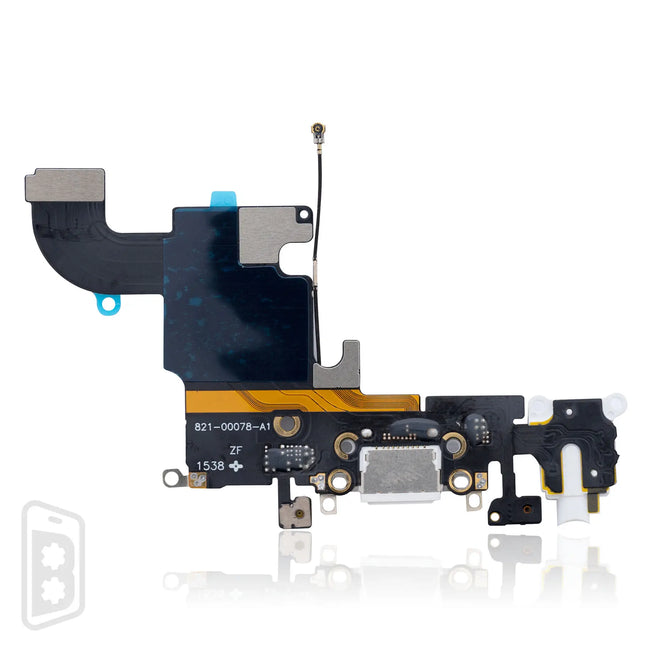 Charging Port Flex Cable Compatible For iPhone 6S