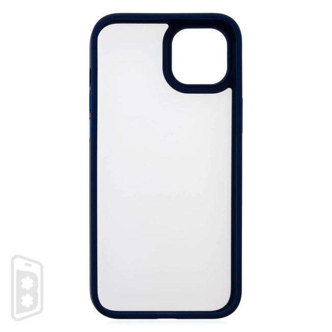 Metallic Bezel Bumper - iPhone 15 Series