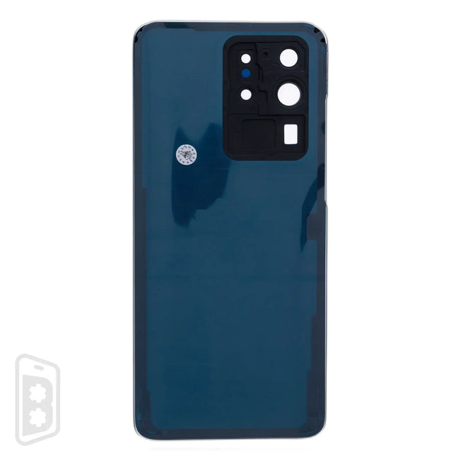 Back Cover Glass With Camera Lens Compatible For Samsung Galaxy S20 Ultra