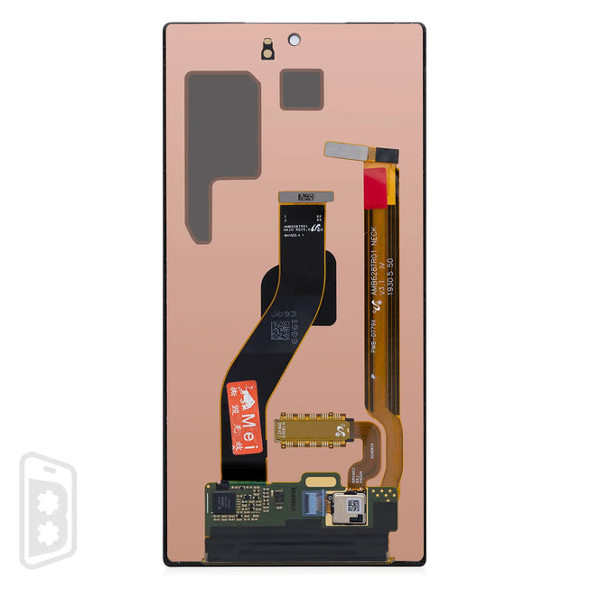 LCD Assembly Without Frame Compatible For Samsung Galaxy Note 10 (Refurbished) (All Colors)