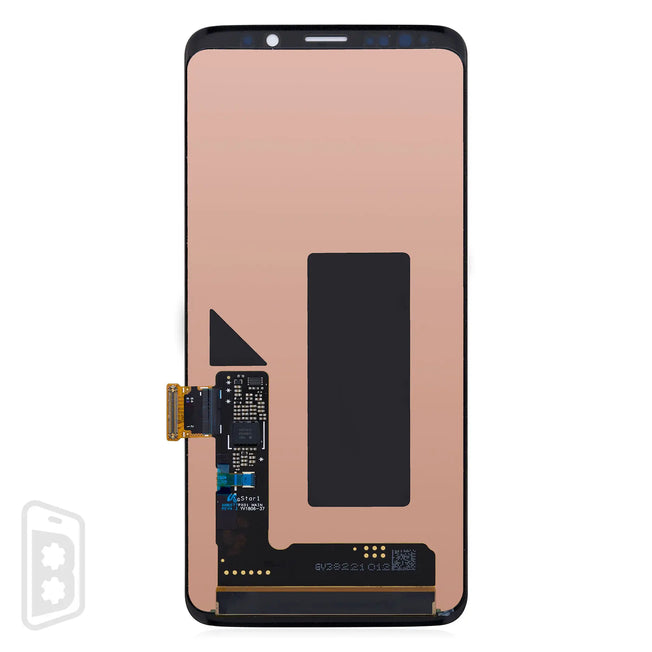 LCD Assembly Without Frame Compatible For Samsung Galaxy S9 (Refurbished) (All Colors)