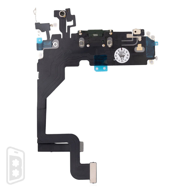 Charging Port Flex Cable Compatible For iPhone 13 Pro