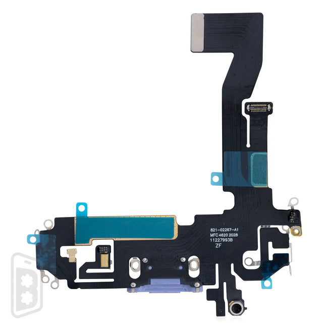 Charging Port Flex Cable Compatible For iPhone 12 / 12 Pro