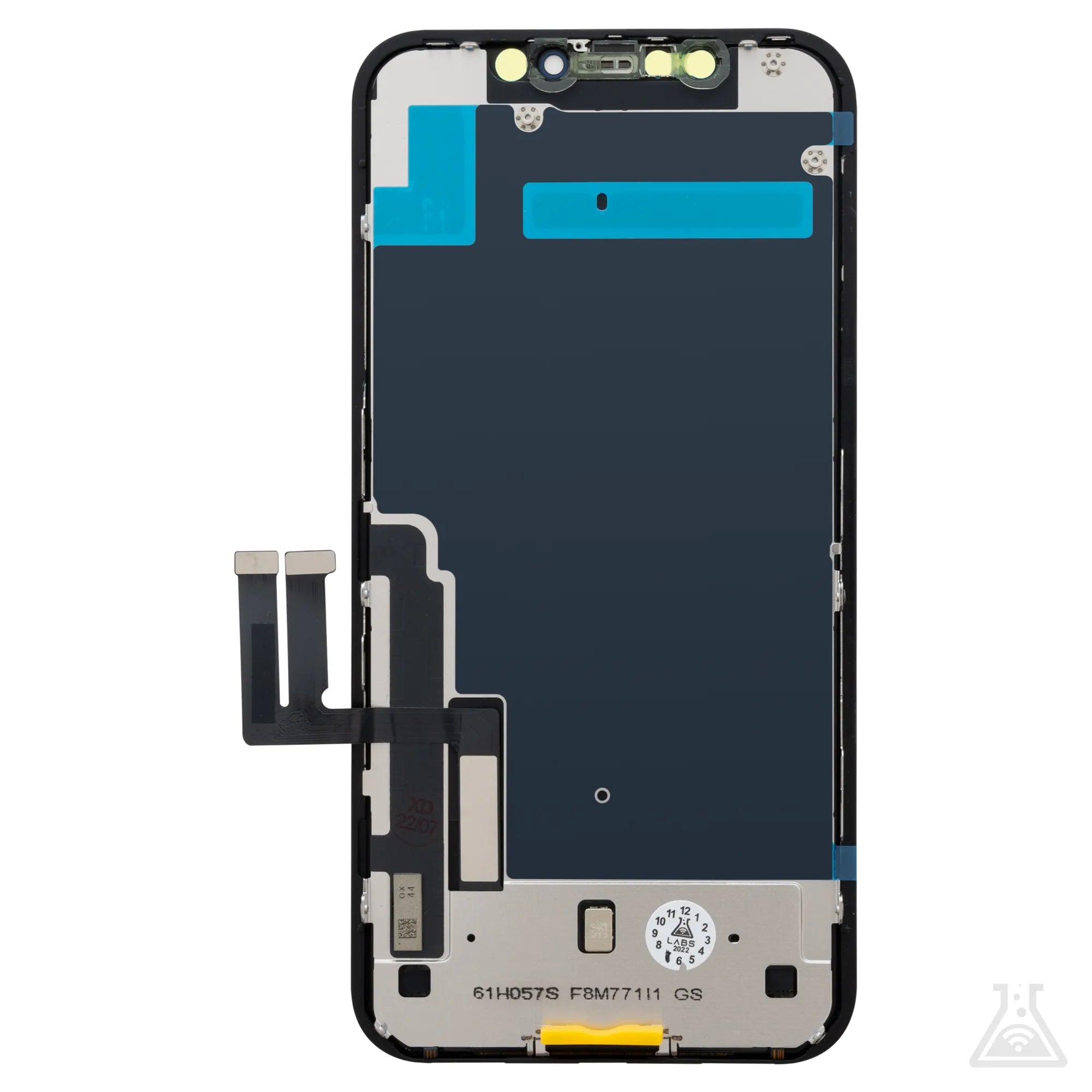 LCD Assembly Compatible For iPhone 11 (XD Prime) (IC Transfer Compatible)