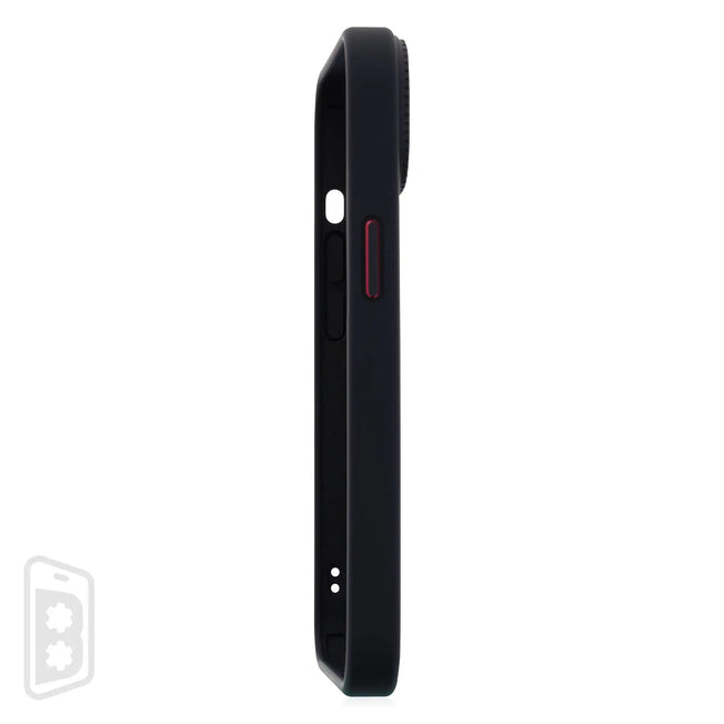 Matte Impact Case With Camera Lens - iPhone 14 Series