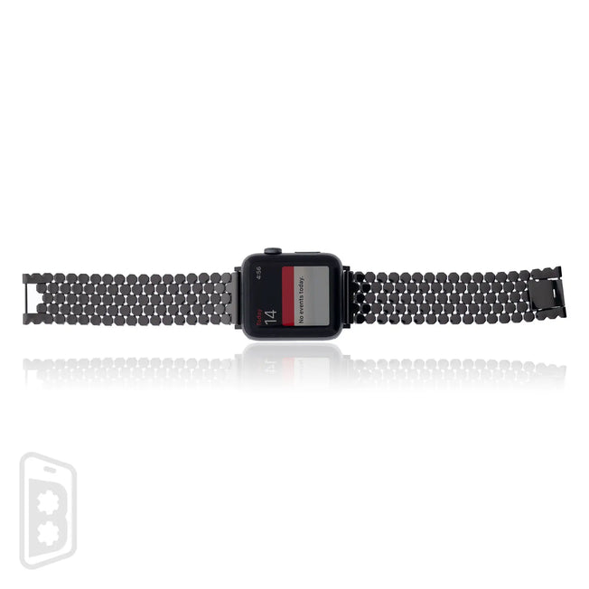Meridian Mesh Band