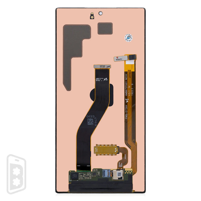 LCD Assembly Without Frame Compatible For Samsung Galaxy Note 10 Plus 5G (Refurbished) (All Colors)